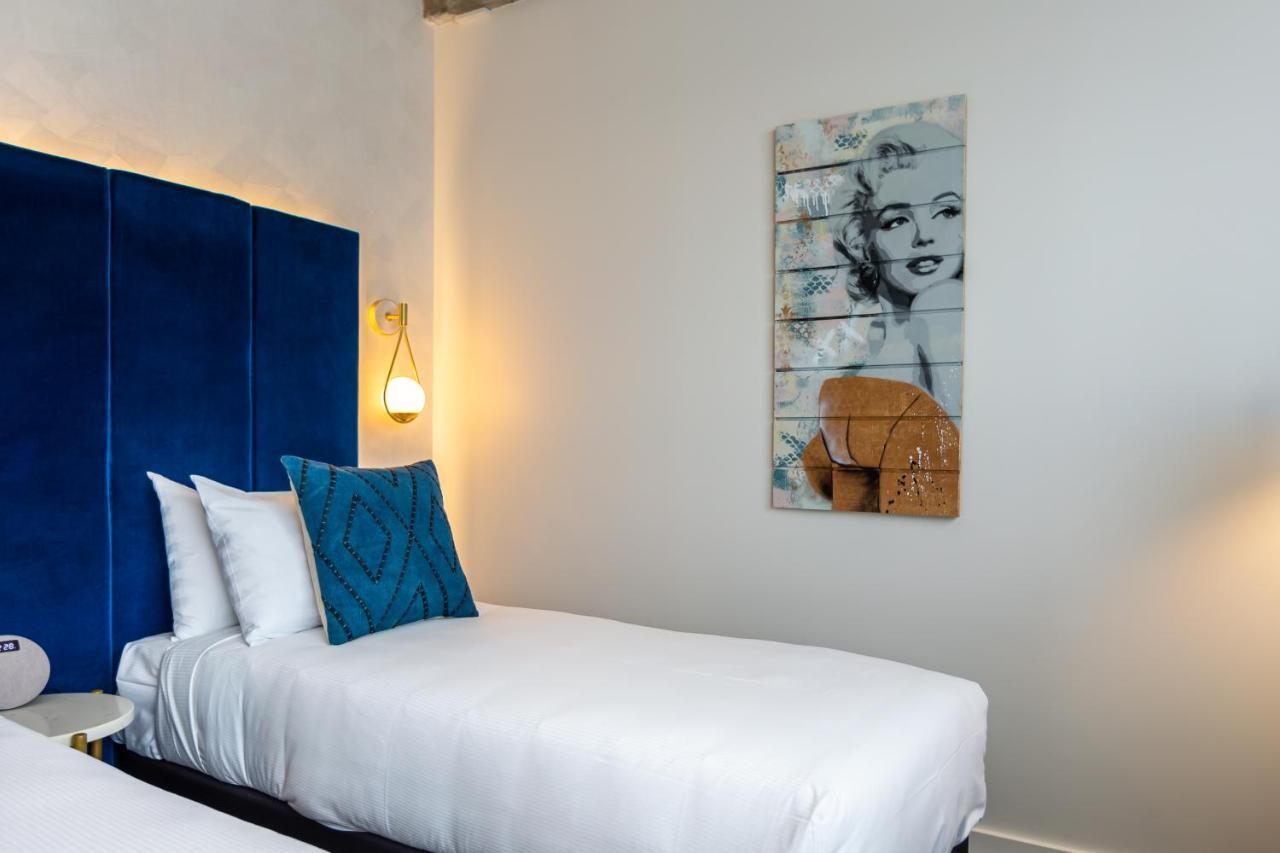 The Muse Christchurch Art Hotel Exterior foto